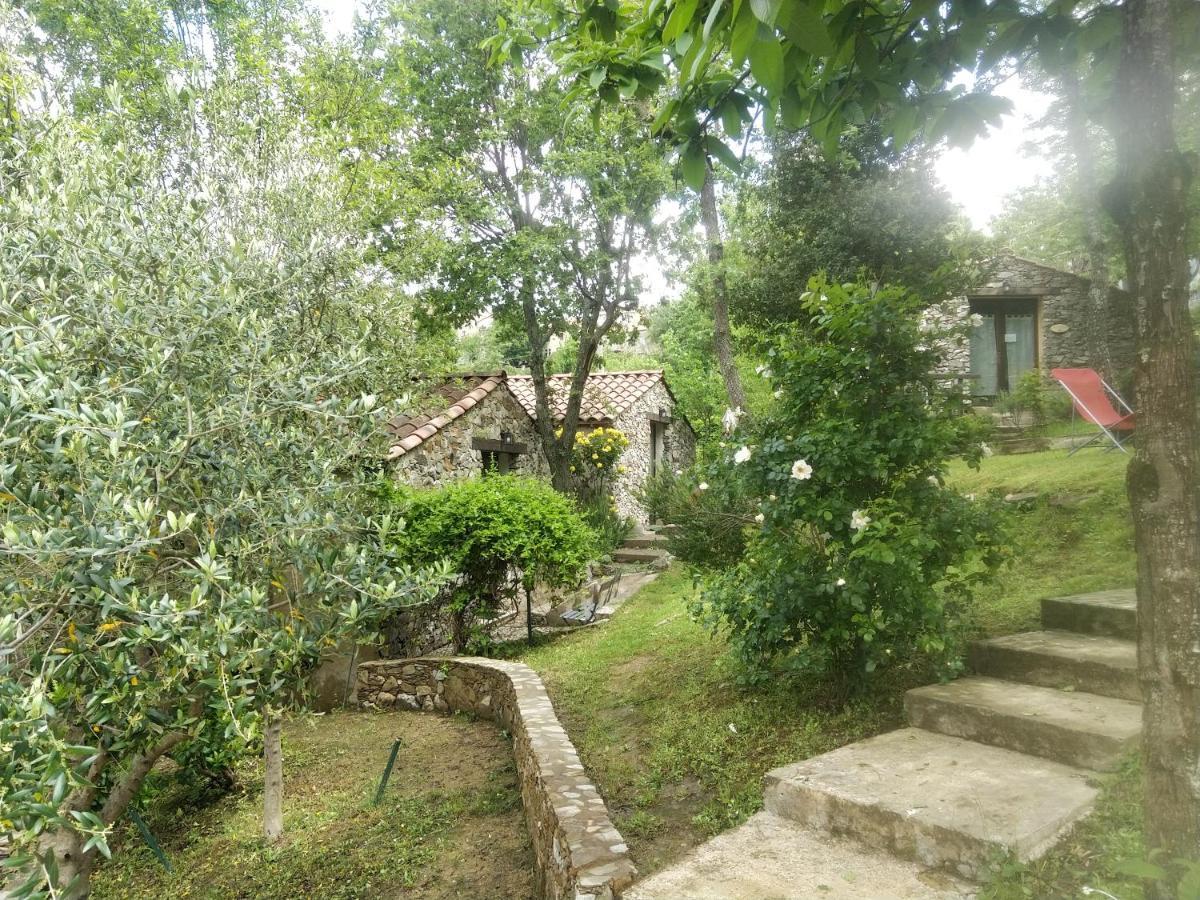 Villa Praesidio Riventosa Dış mekan fotoğraf